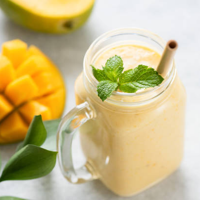 Licuado de Mango 16 Oz