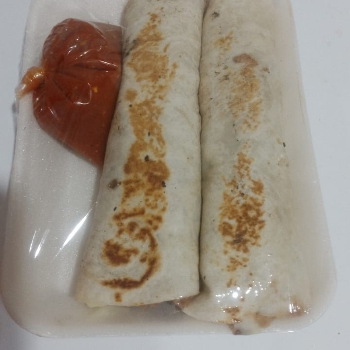 Burrito de Arrachera