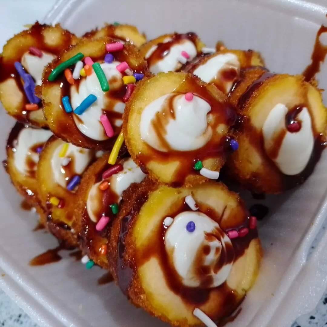Platano Relleno