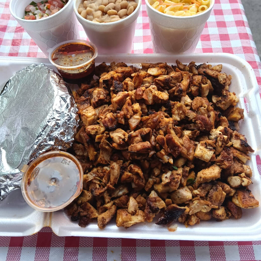 Orde de Pollo Asado