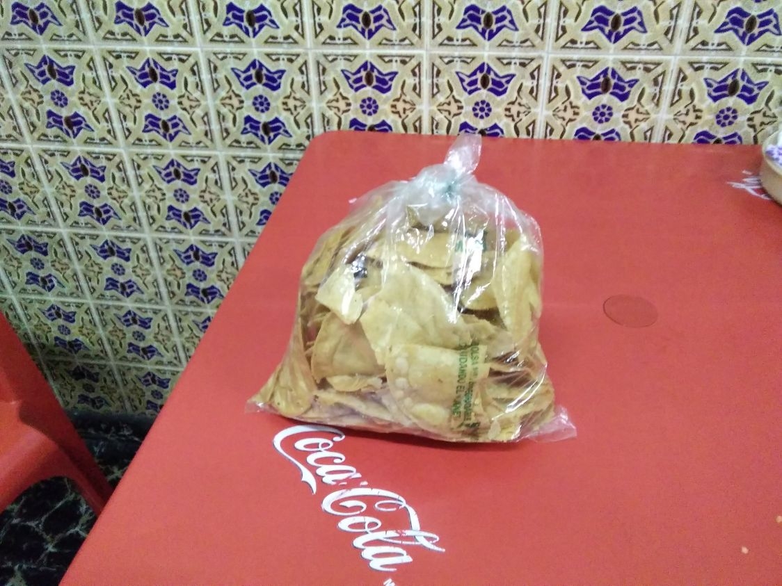 Totopos es una Orden
