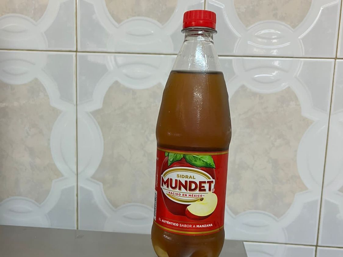 Sidral 600 Ml