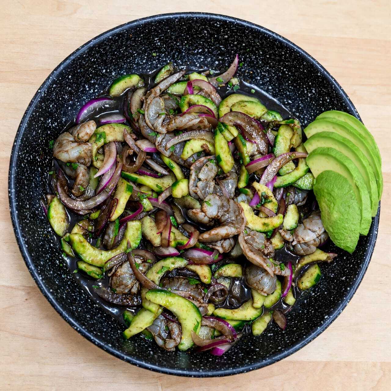 Aguachile Negro