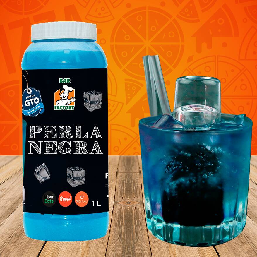 Perla Negra