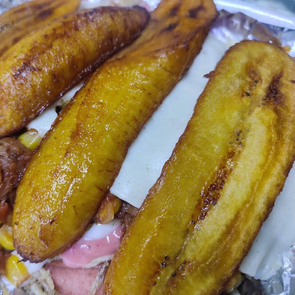 Salchipapa Chibchombiana