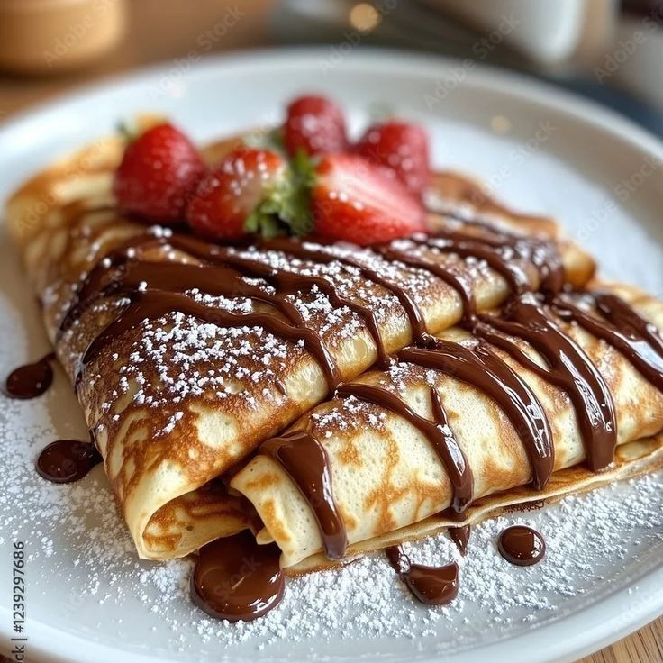 Combo Duo / Crepa + Café Americano