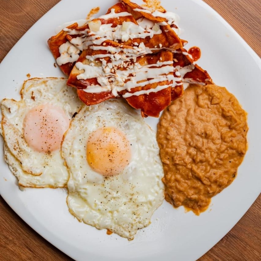 Huevos al Gusto