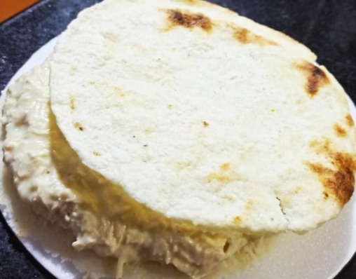Arepas Ocañeras Como en Casa