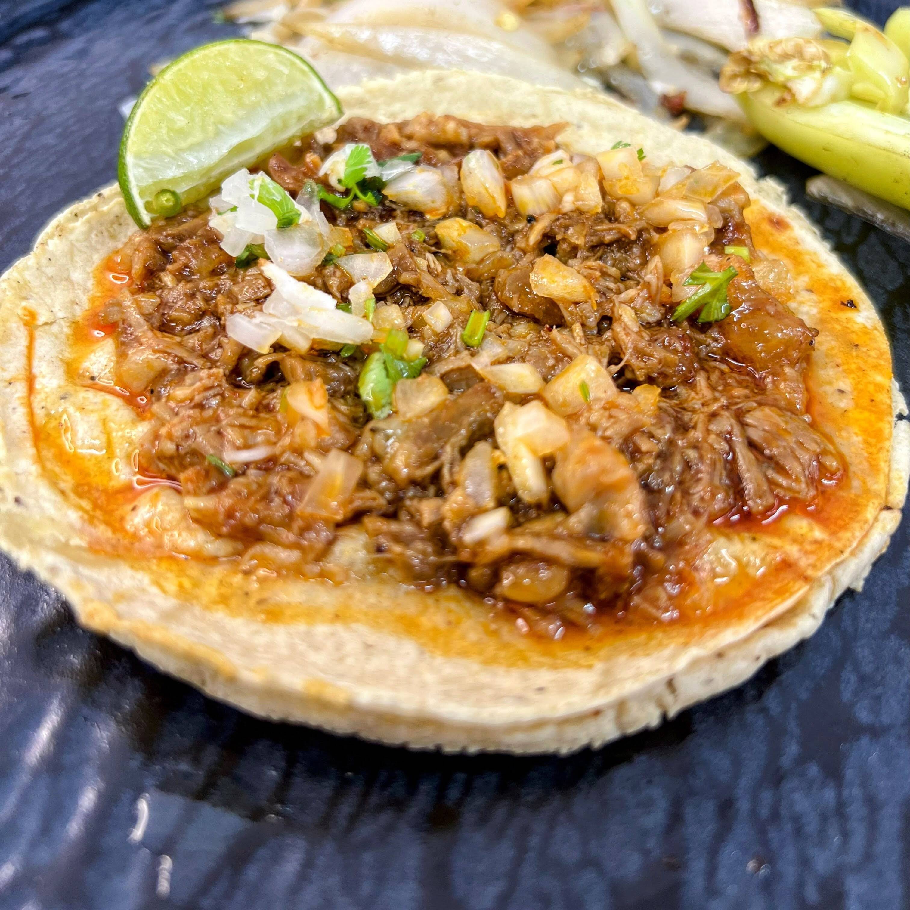 TACO DE LECHON