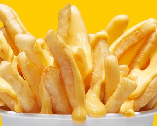 Papas corte francés 100g