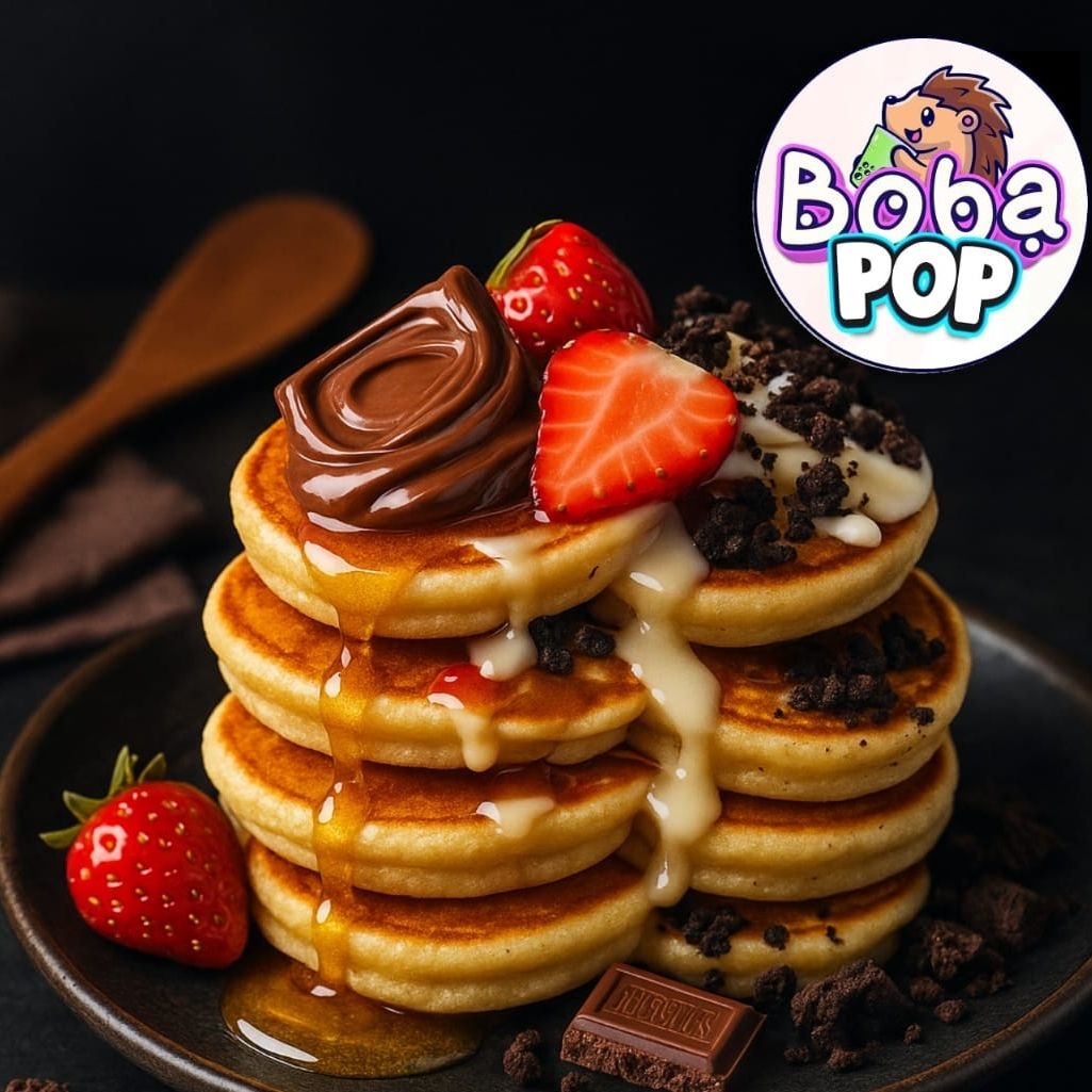 Mini Hot Cakes