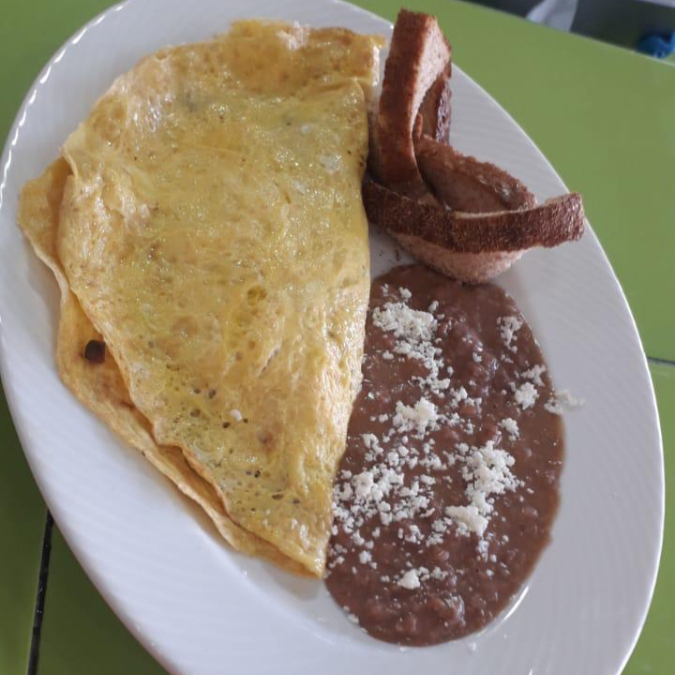Omelette Especial