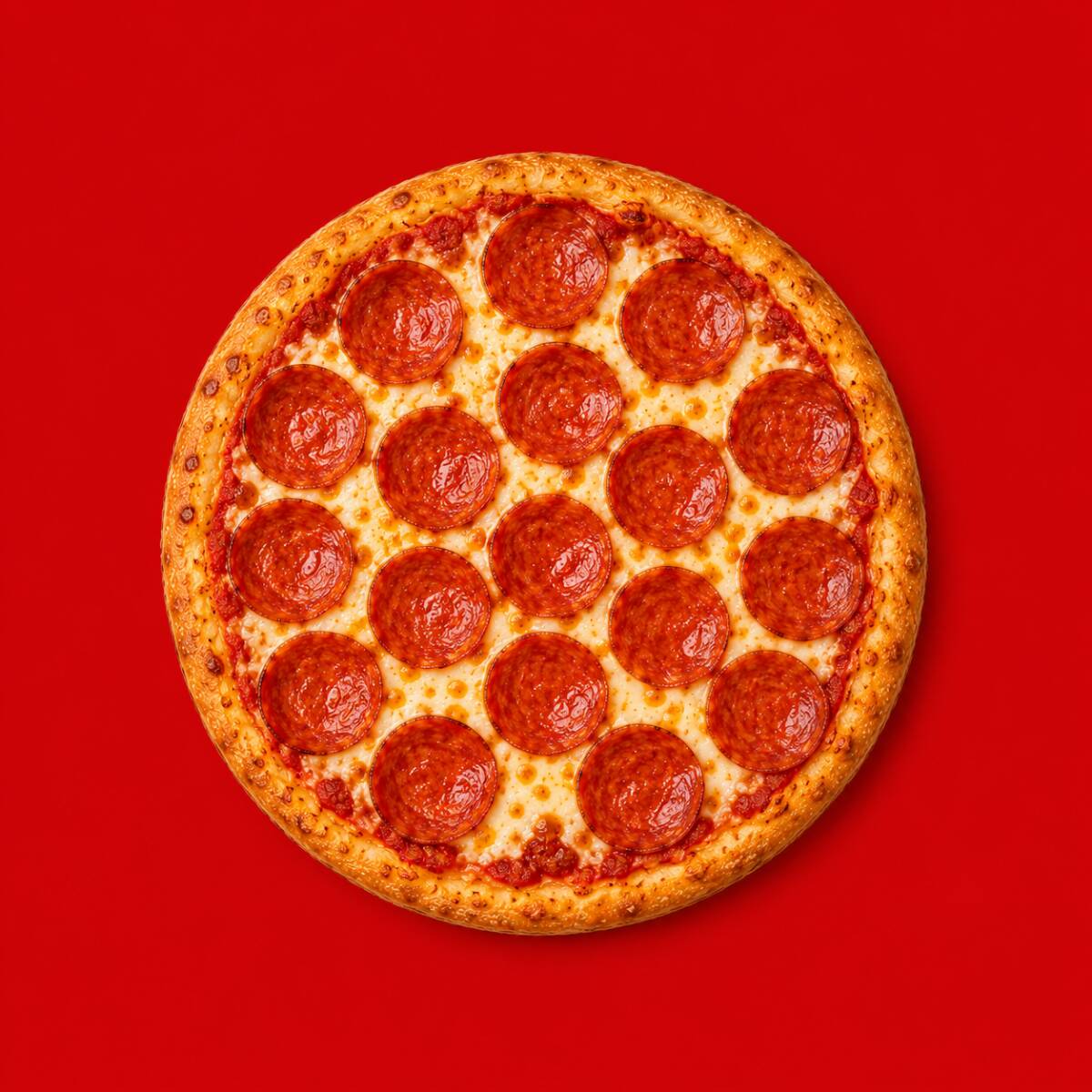 Pizza de Peperonni