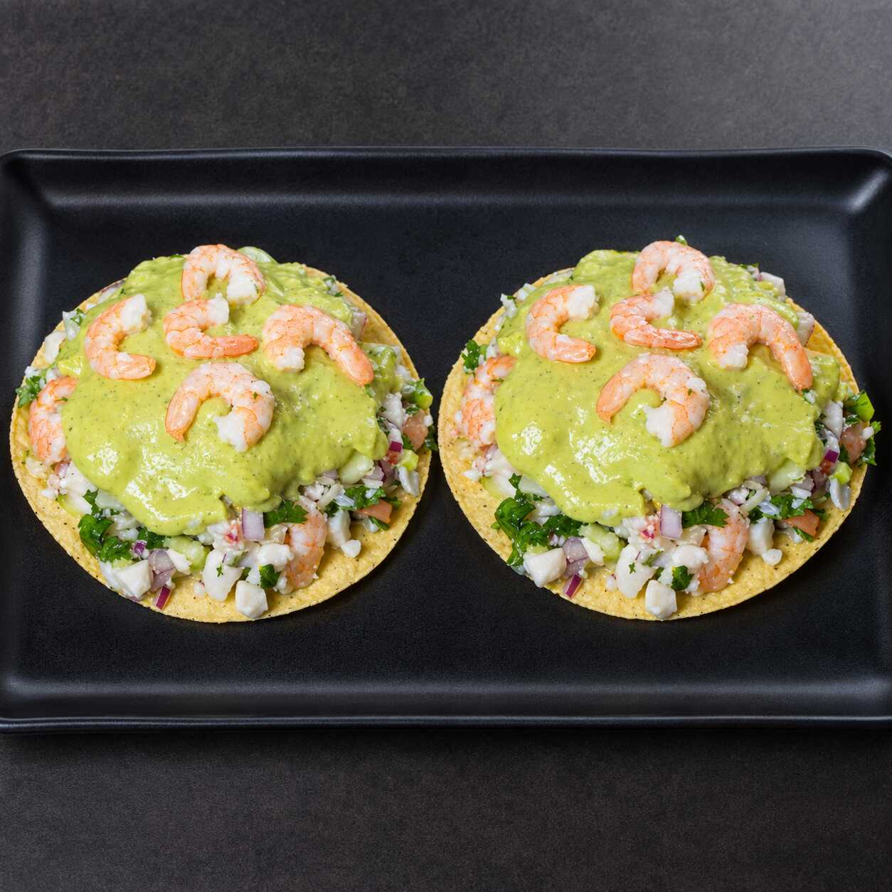 "Combo" - Guacamole