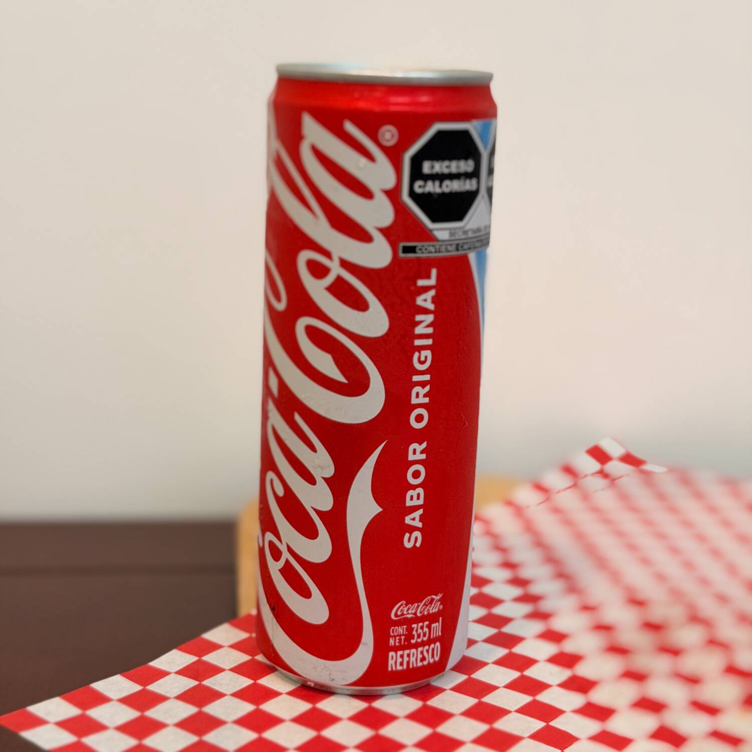 COCA COLA 355