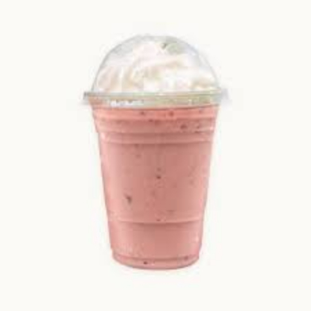 Smoothie de Fresa