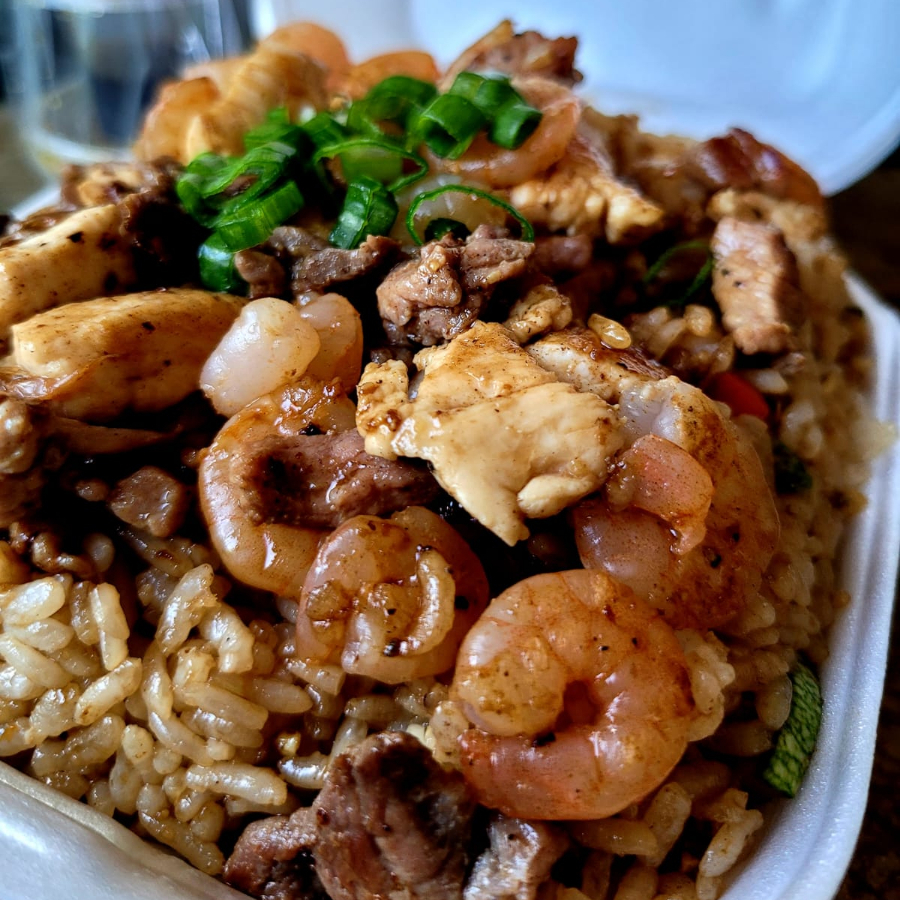 YAKIMESHI MIXTO