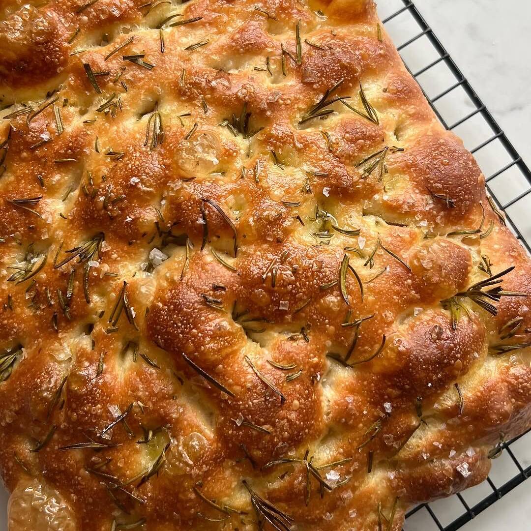 Focaccia (individual)