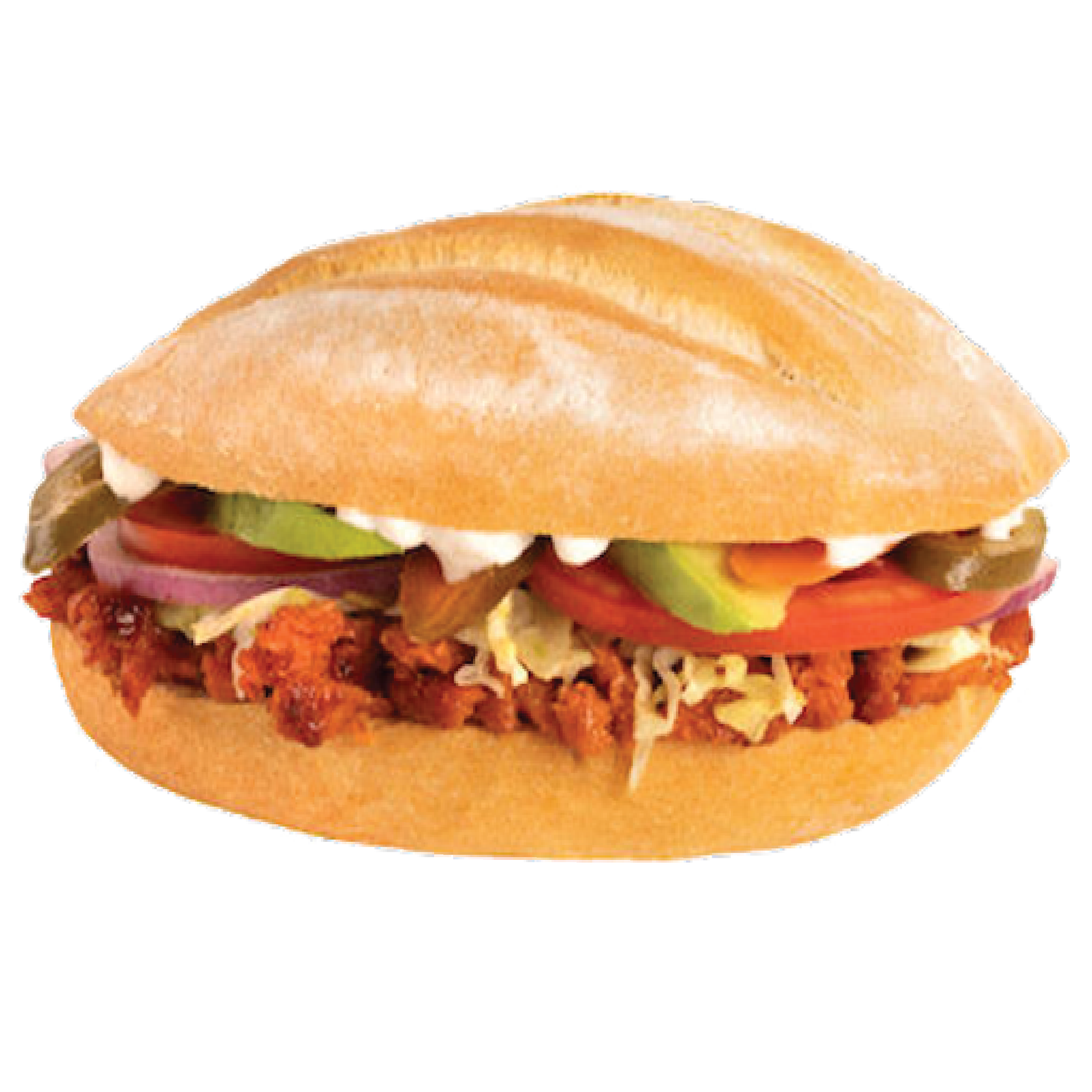 Torta Choriqueso