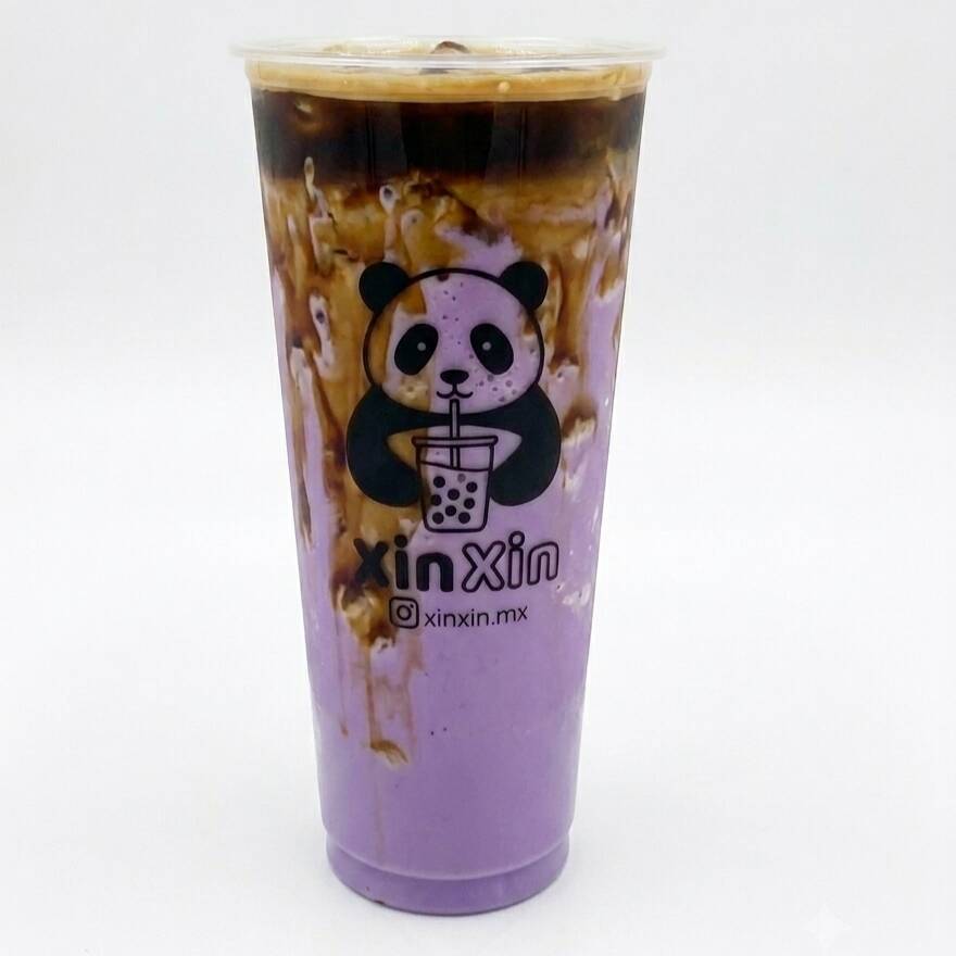 Taro Latte