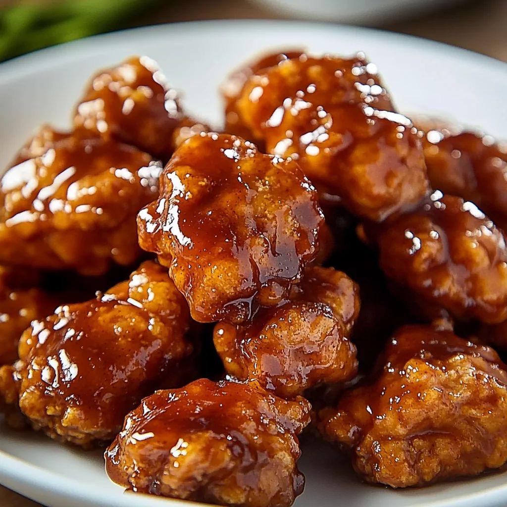 Palomitas de Pollo