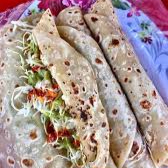 4 Flautas + Coca Cola 355ml