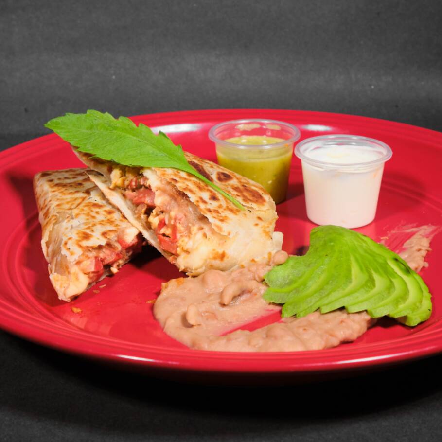 Burrito de Bistec