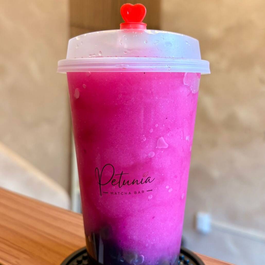 Boba Dragon Fruit