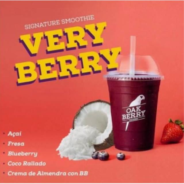 Verry Berry