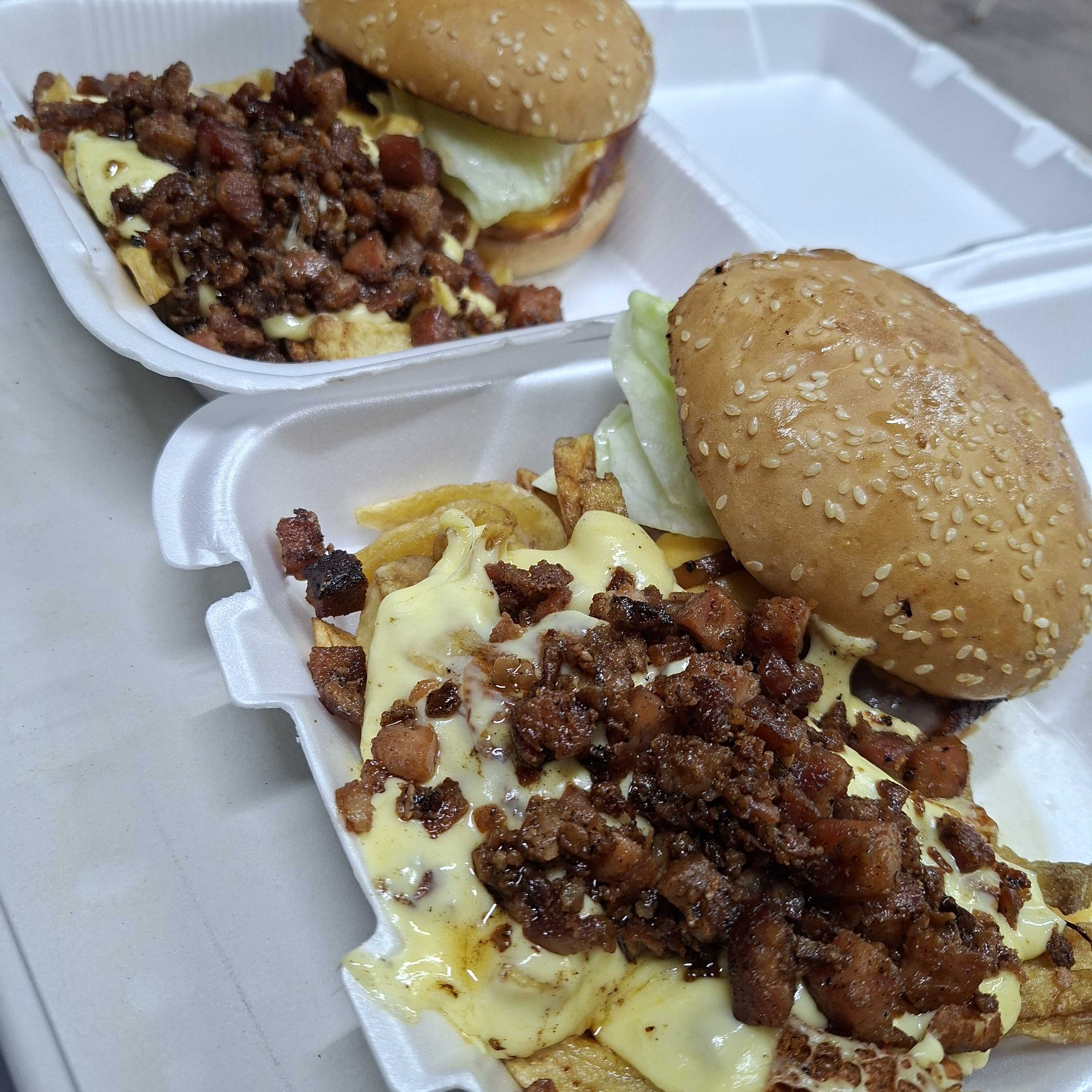 Hamburguesa Super