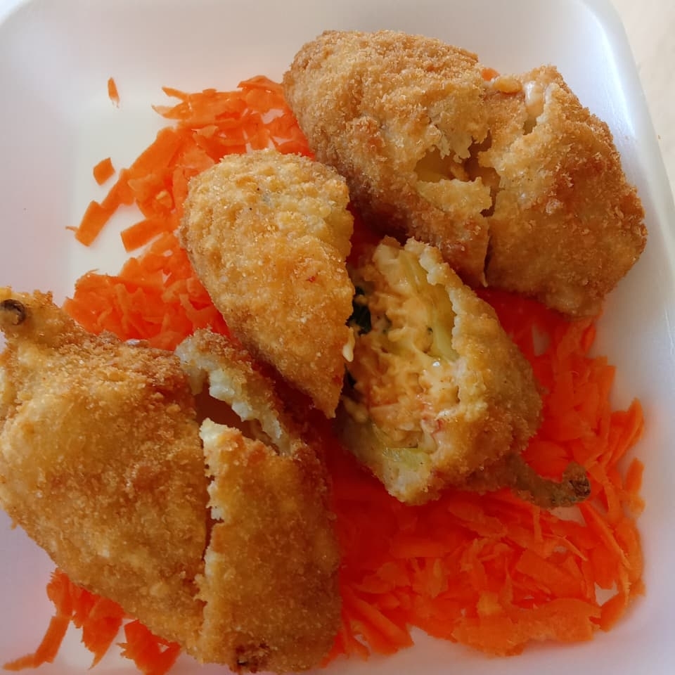 Caribes Chillie