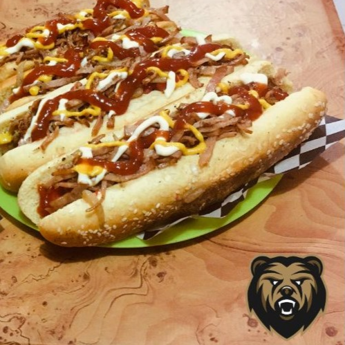 MAXI CON GUACAMOLE
