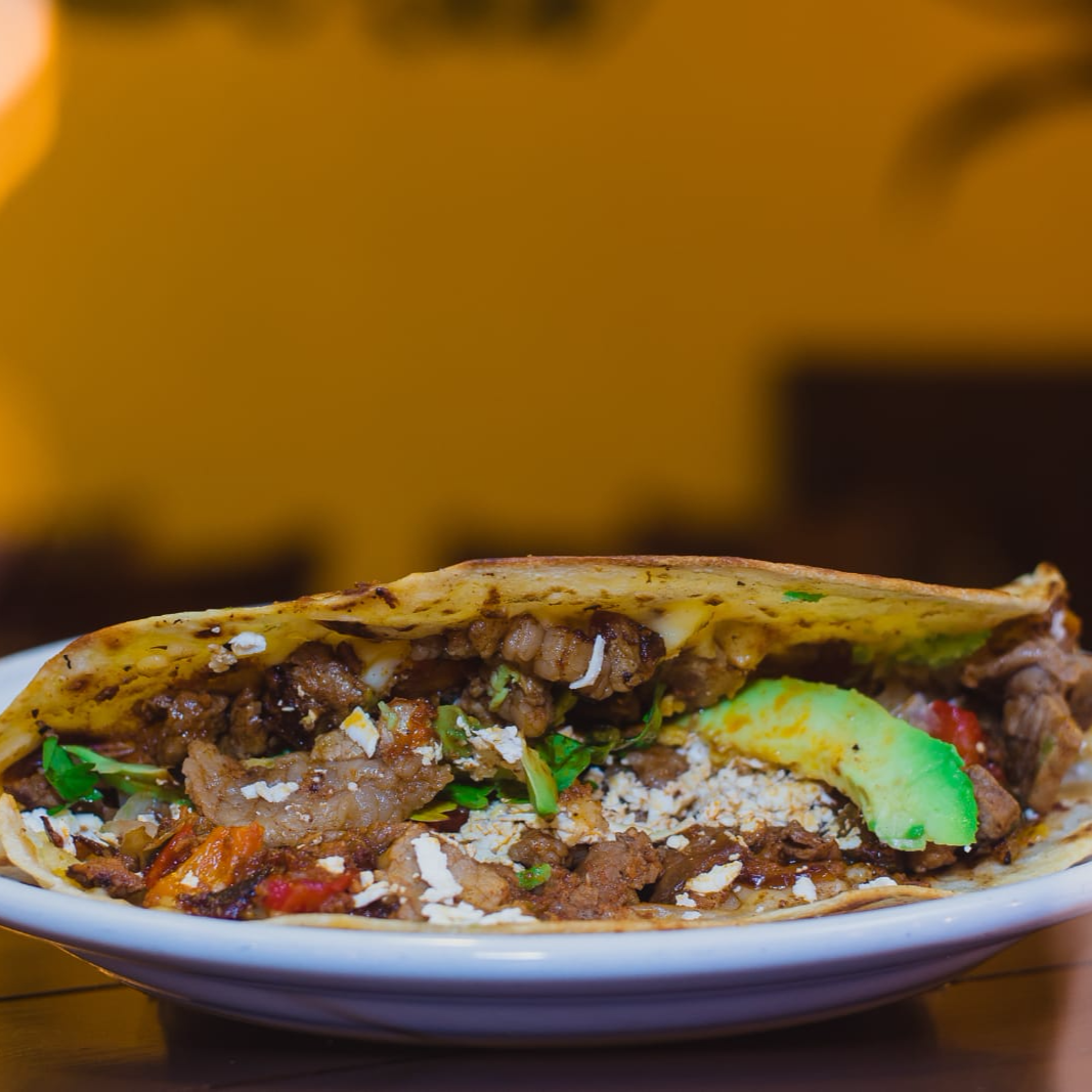 Taco Chicano