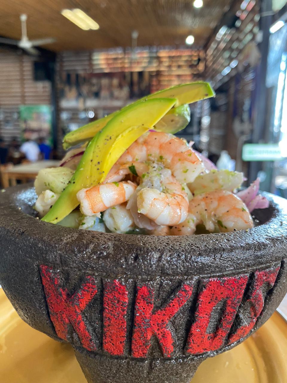 Mariscos Mariskiko´s suc. Obregón