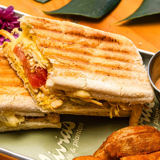 Panini Pollo Mostaza Miel