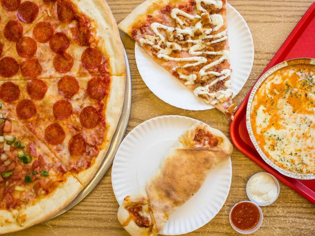 PINKY'S PIZZA ORIGINAL