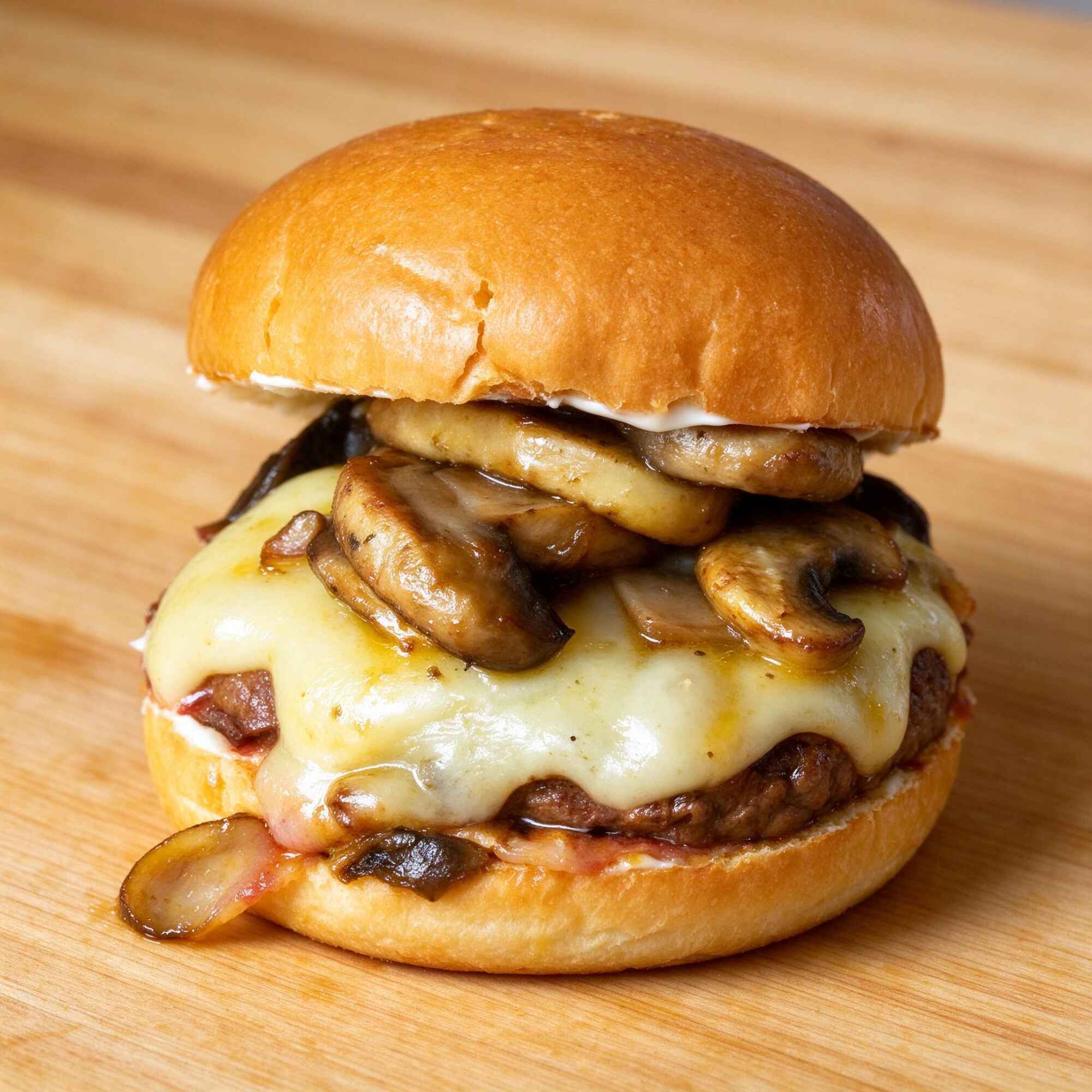 Hamburguesa velociraptor