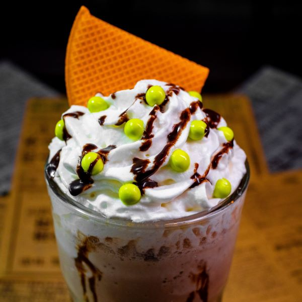 Malteada Chocoretas