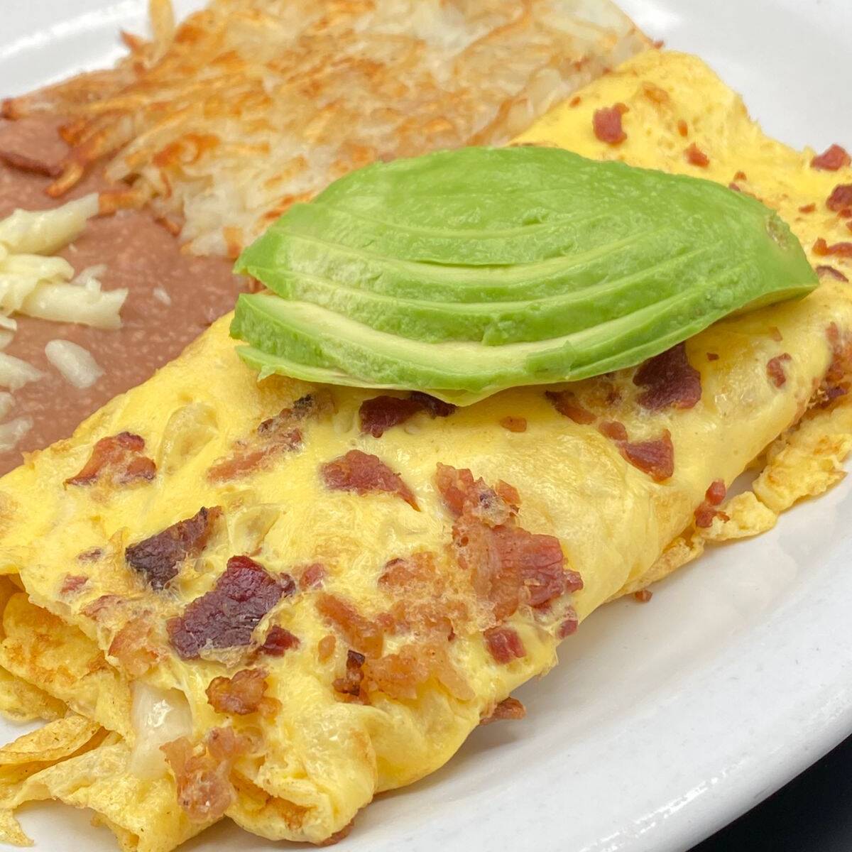 Omelette California