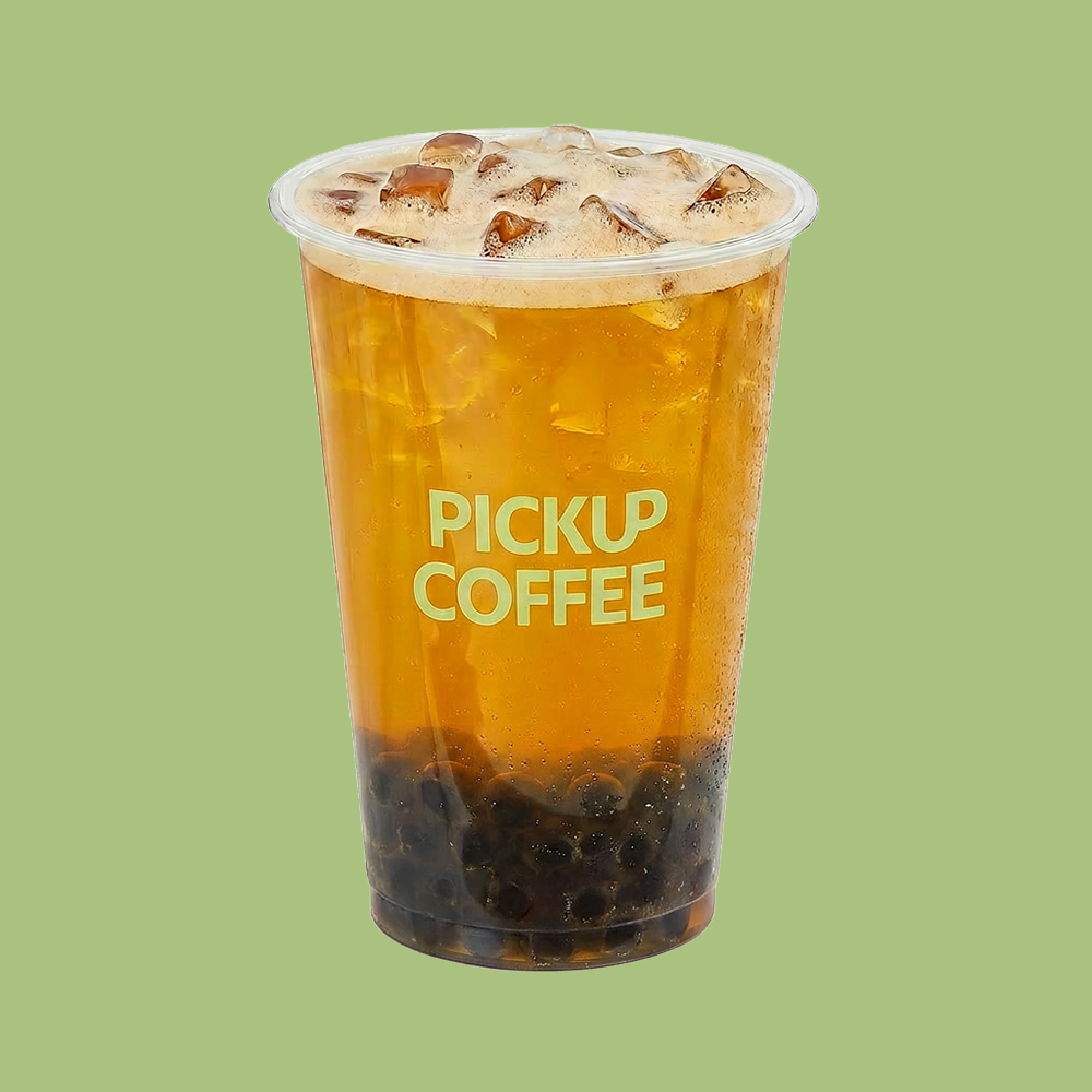 Tapioca Maracuyá Cooler