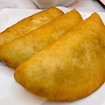 Empanada solo Carne