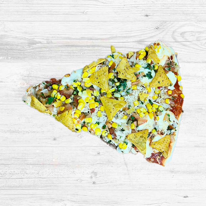 Pizza Mexicana