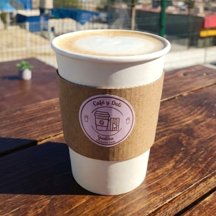 Café Latte de Especialidad