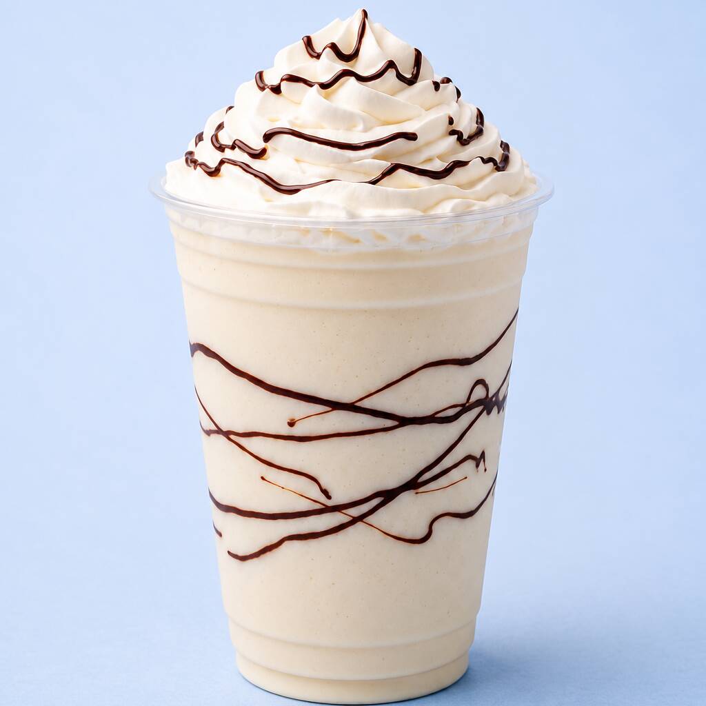 Frappe Mazapán