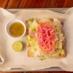 Flautas de Pollo