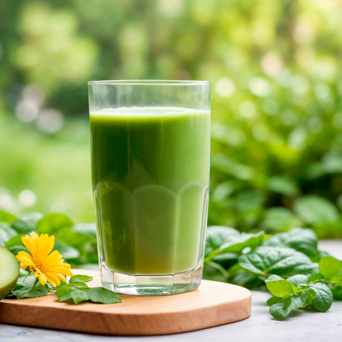 Jugo Verde Grande 12oz