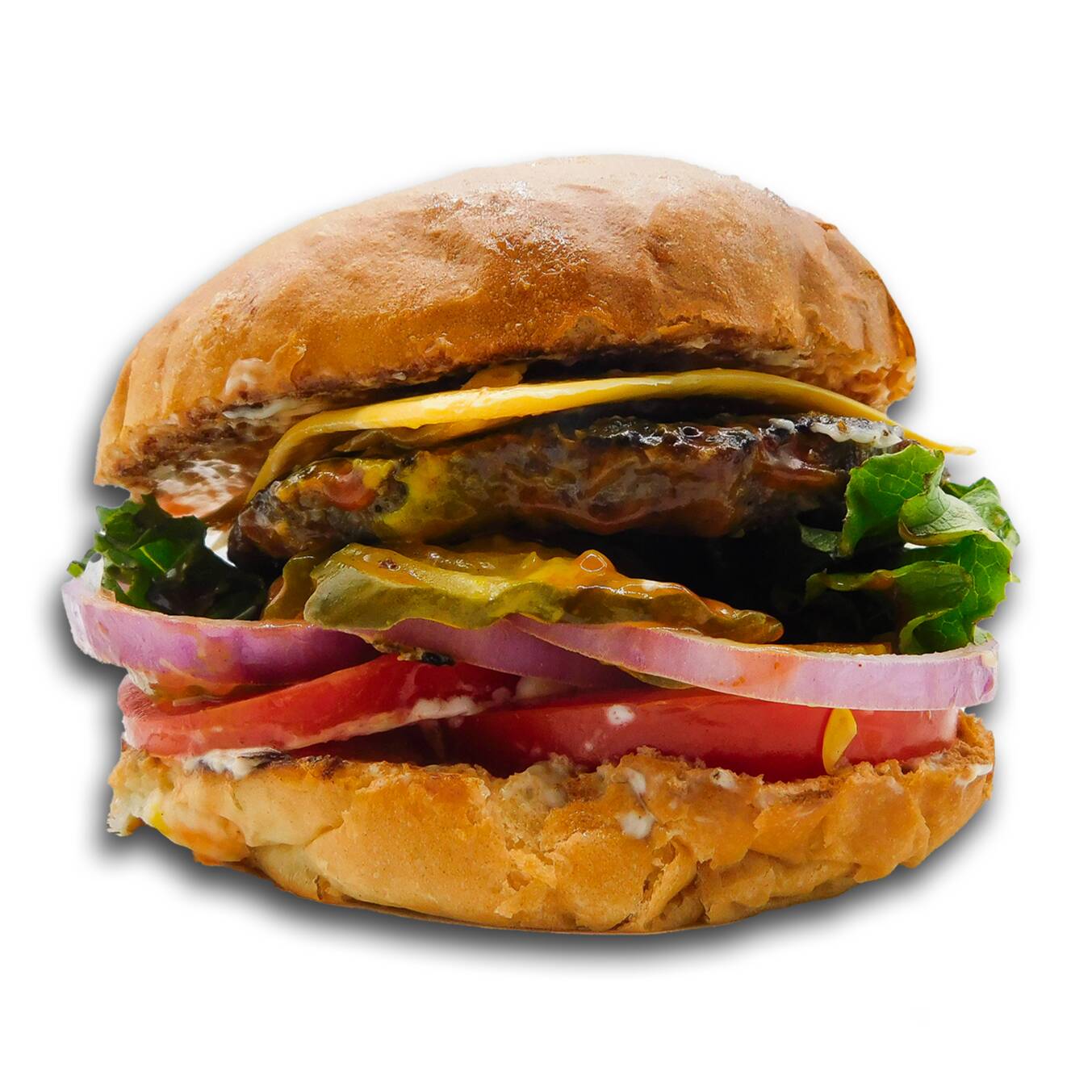 Hamburguesa Clásica