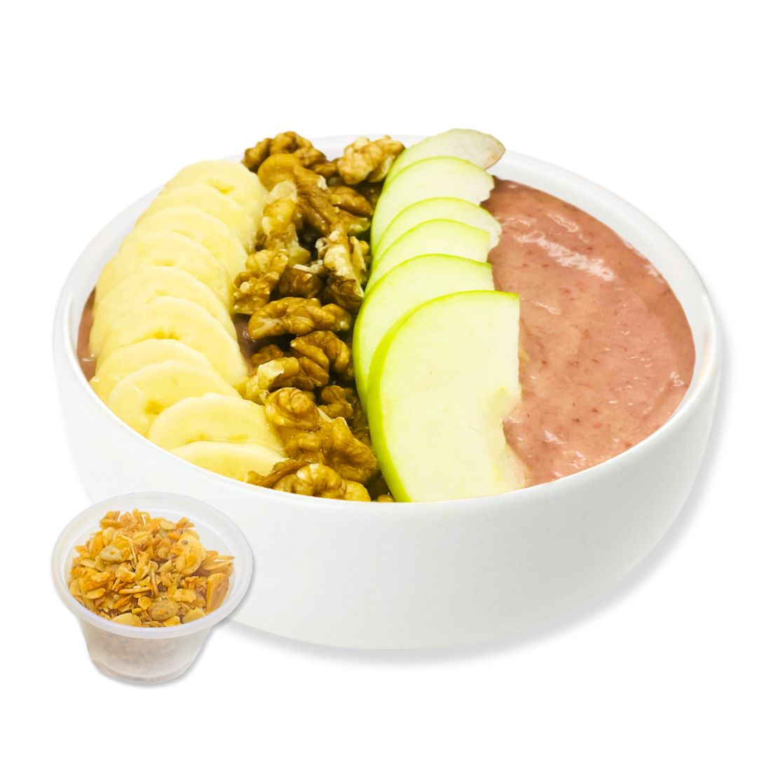 Sweet Passion Smoothie Bowl