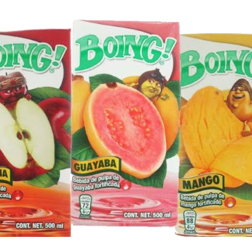 Jugo Boing 500 ml