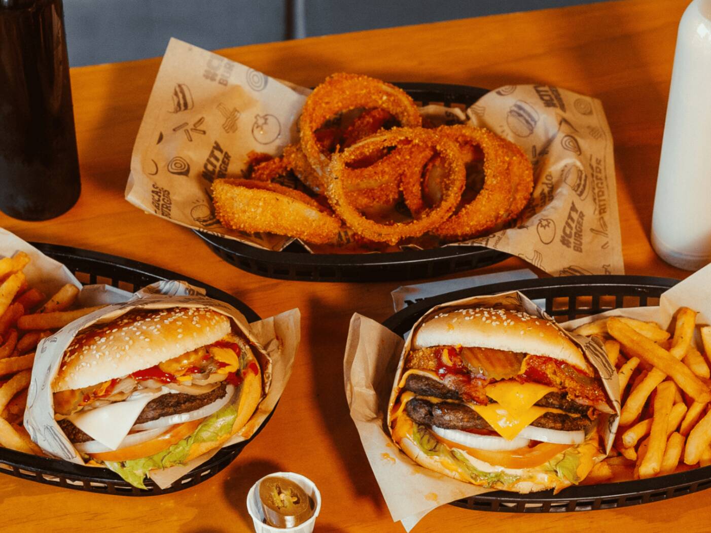 City Burger (El Florido)